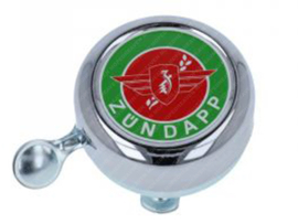 Bell Chrome - Green - Red Zündapp