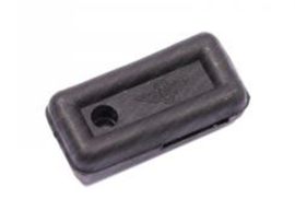 Key cover Black Zündapp 529