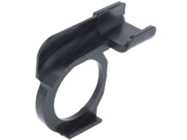 Kettinggeleider Zwart A-Kwaliteit!  Zündapp 540 / K80 / 448 Sprinter