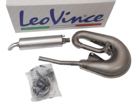 Exhaust Leovinci Blank Honda Camino
