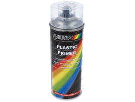 Primer Spray Can (Plastic) Motip Blank 400ML