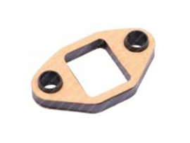 Intake Gasket 17mm Caburetor 5.5mm Sachs 50/3 / 50/4