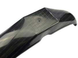 Mudguard Front side Enduro - Cross Black Universal