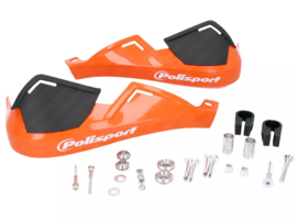 Hand Cover set Orange Polisport Evolution Integral Universal
