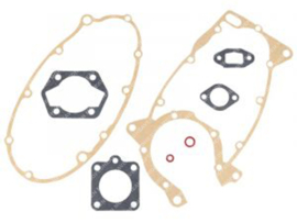 Gasket set Forced Cooling 8-Pieces Zündapp 3 Gear