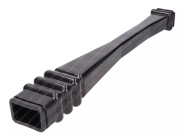 Beschermslang Zwart Simson S50 / S51 / S53 / S70  / S83 / KR51/2 Schwalbe