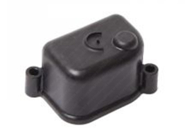 Float Bowl Plastic Dellorto SHA Carburetor Gilera Citta / Vespa Ciao