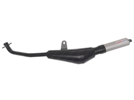Exhaust Jamacrol Black Honda Camino