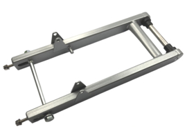 VDMRacing Swingarm Silver / Grey Powdercoated Top-Qaulity! Puch Maxi S