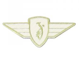 Wing Emblem Handle bar Zündapp