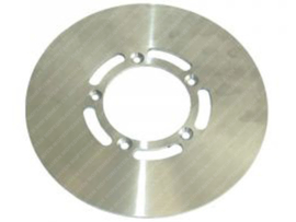 Brake disc 205mm Stainless steel Kreidler