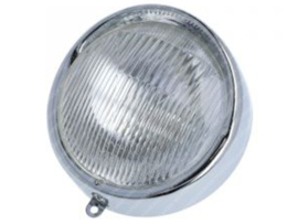 Headlight unit 120mm Zündapp 433 Combinette / 429 / 433 / 441 / 423