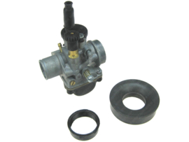 Carburetor Dellorto PHBG Remake Plug-in - Handchoke 21mm Universal