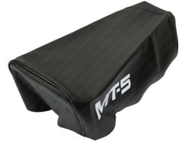 Buddyseat Cover Black Honda MT5