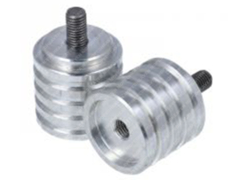 Shock absorber extender set 39mm M9 Honda MT