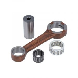 Connecting rod set crankshaft 18mm Top Racing Kreidler