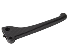 Brake lever Right side Plastic Black Gilera Citta
