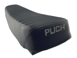 Buddyseat saddle black Puch Maxi