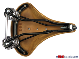 Brooks B67 saddle Honey brown universal