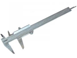 Caliper Stainless Steel 150mm Unior Universal