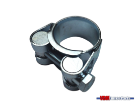 Exhaust clamp 29-31mm strong model