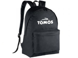 Backpack Black Print Tomos