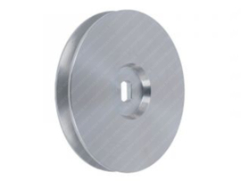 Pulley 75mm CNC A-Qaulity! Gilera Citta / Vespa Ciao / SI / Bravo
