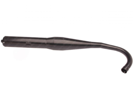 Exhaust Homoet P6 Black 32mm Zündapp