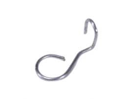 Retaining Clip for Nipple of Gear Shift Mechanism Sachs 50/3