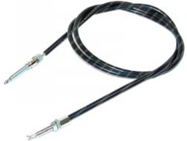 Brake Cable Front side Standard Black Elvedes A-Qaulity! Zündapp