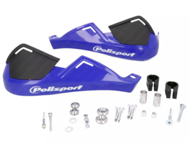 Hand Cover set Blue Polisport Evolution Integral Universal