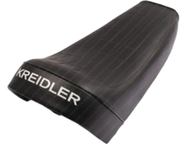 Buddyseat saddle Black Original! Kreidler Weltmeister