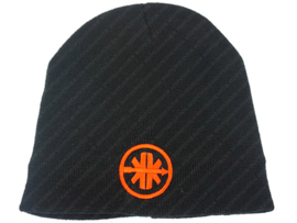 Beanie Black - Orange Kreidler