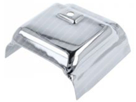Cooling Cap Cylinder Chrome Vespa Ciao