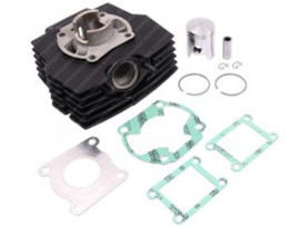 Cylinder set 50cc (39mm) Athena Honda MT80 / MB80 / MTX80