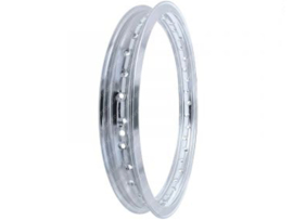 Velg Spaakwiel 17 Inch 1.60 Aluminium met Rand Zündapp / Kreidler / Universeel