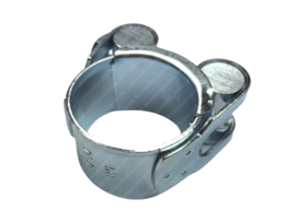 Exhaust clamp 43mm > 47mm Stainless steel Zündapp KS80 / Universal