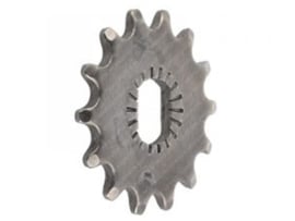 Front Sprocket A-Quality 15 Teeth Tomos 4L