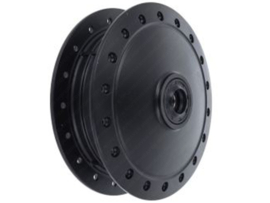 Hub Front Wheel Replica Black Honda MT5 / MT8