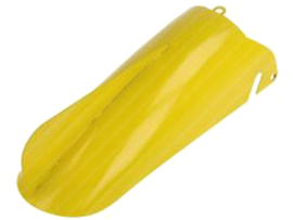 Engine- / Front Fender Yellow Solex OTO
