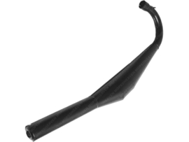 Exhaust Black Model M90 36mm Zündapp