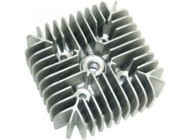 Cylinderhead 80cc  (47.6mm) Simonini 07 Vespa