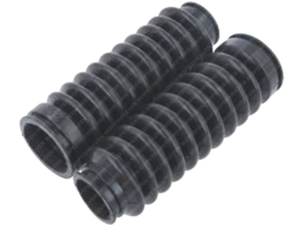 Cover set Front fork 140mm - 28mm - 38mm Hercules / Zündapp