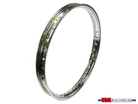 16 Inch Rim chrome 16x1.40 universal