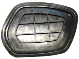 Kneerubber Left side Black Original! Kreidler 1966 > 1972