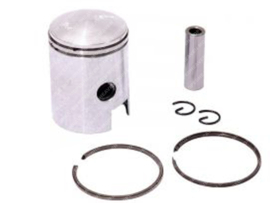 Piston 49cc (38.4mm) 10mm Pin Standard Gilera Citta / Vespa Bravo / Ciao / SI
