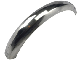 Front mudguard 17 Inch stainless steel round Puch Maxi S