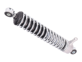 Shock absorber left side adjustable 353mm Simson Enduro S50E / S51E / S70E