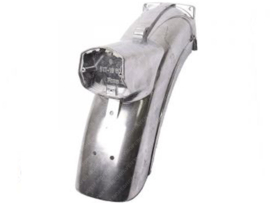 Rear Fender Pig Snout Aluminium Zündapp 517