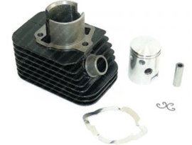 Cylinder 50cc (38.4mm) 12mm Pin DR Gilera Citta / Vespa Bravo / Ciao / SI